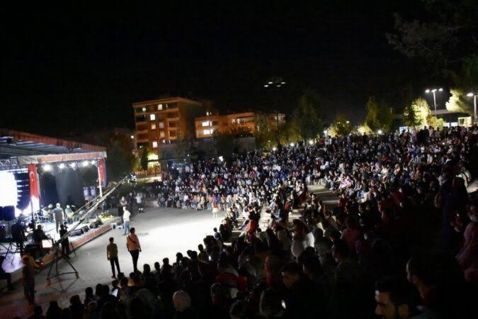 Siirt kısa film festivali başlıyor