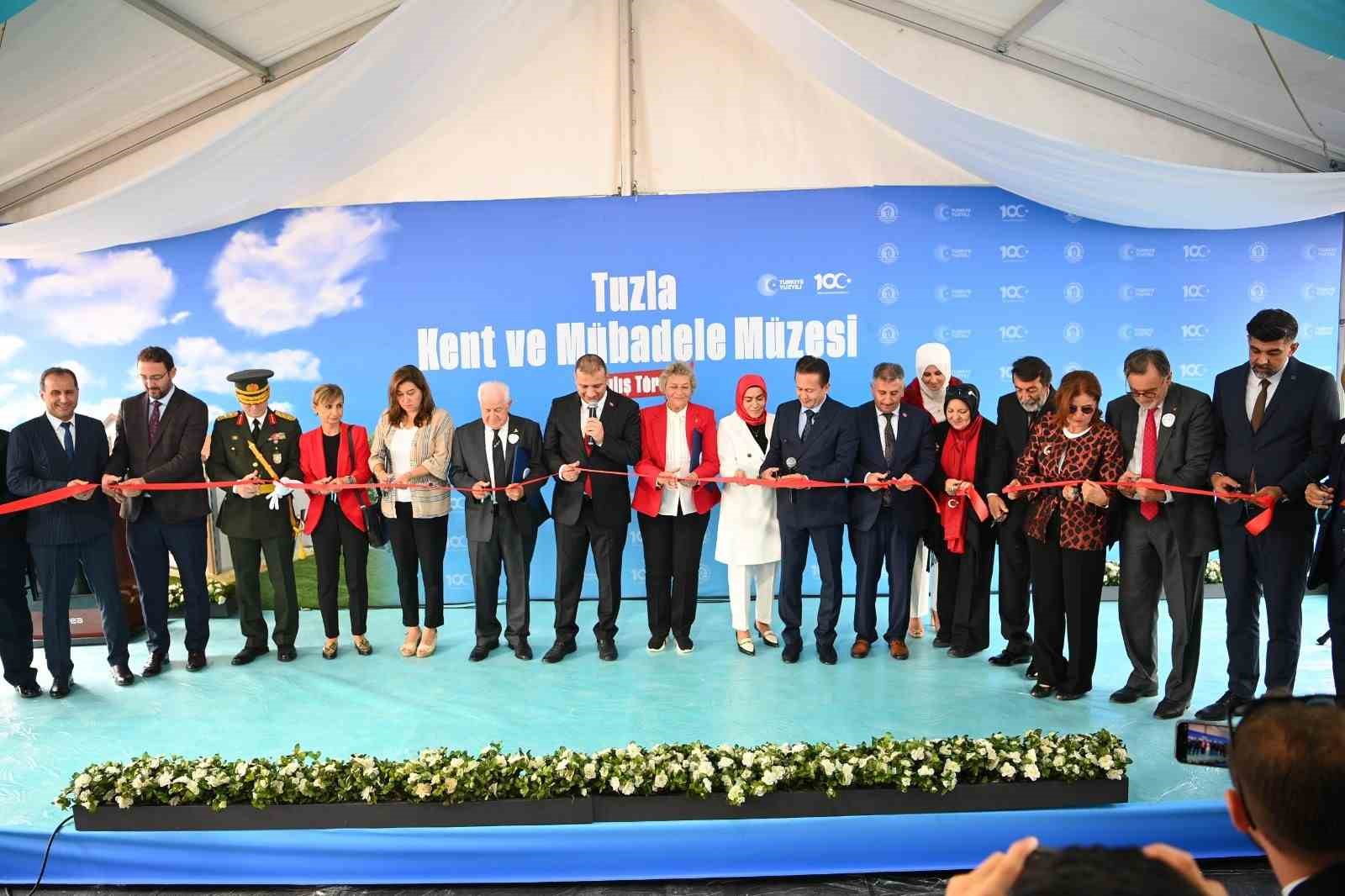 Tuzla’daki ’Perili Köşk’, tarihi ve kültürel bir müzeye dönüştü