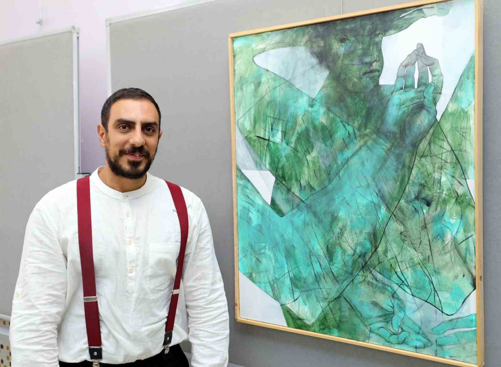 Devlet Resim ve Heykel Yarışmasının ‘Resim’ Ödülü Niğde’ye