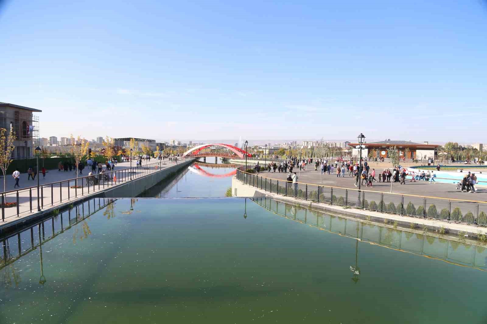 Başkan B&uuml;y&uuml;kkılı&ccedil;: &ldquo;Recep Tayyip Erdoğan Millet Bah&ccedil;esi, Kayseri&rsquo;mize &ccedil;ok yakıştı&rdquo;
