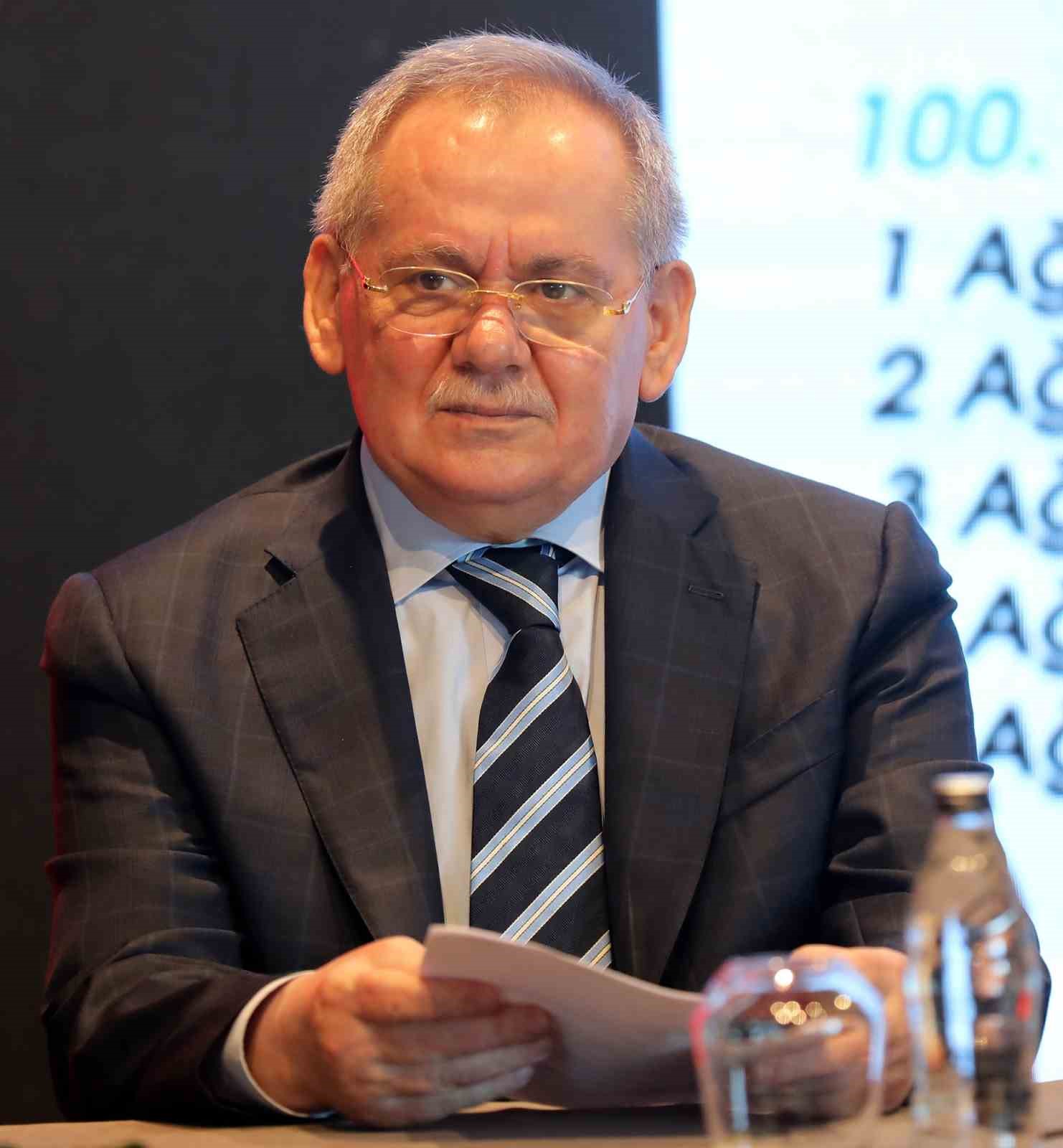 Samsun'a 'Elbistan Parkı'