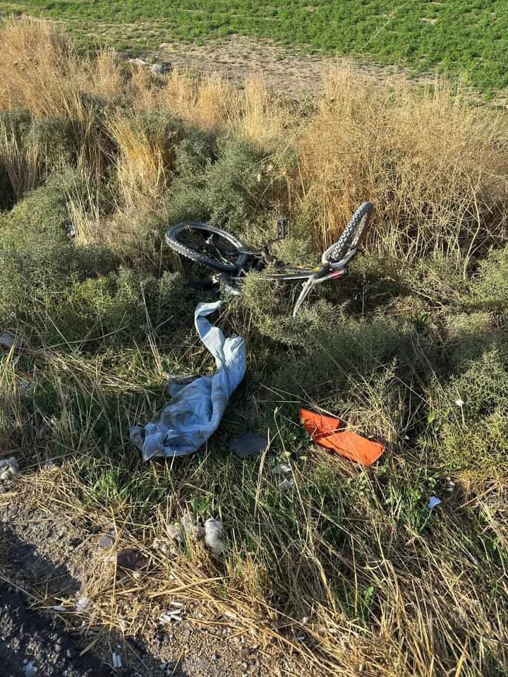 Mardin’de traktöre tutunan çocuk altında kalarak hayatını kaybetti