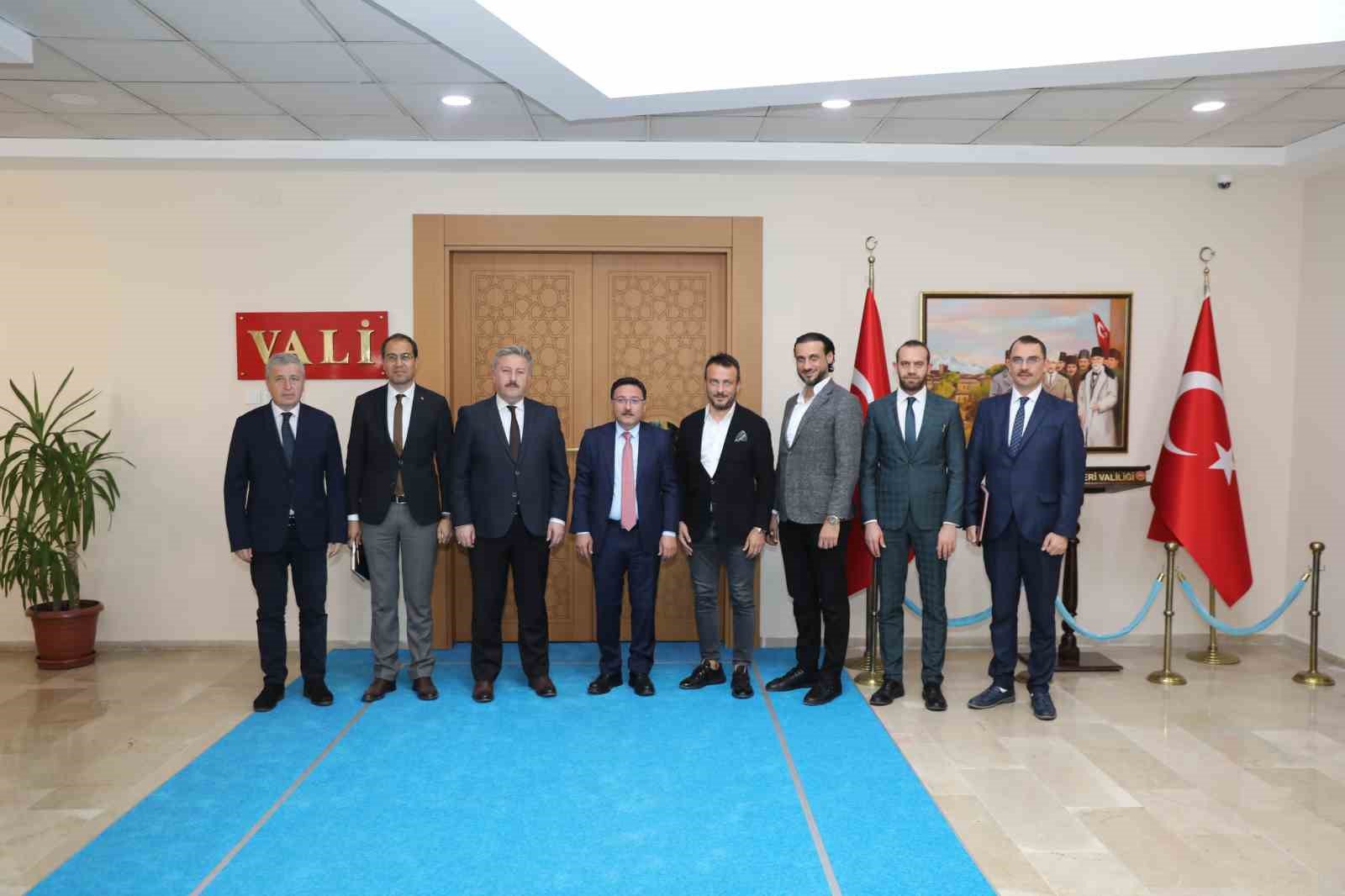 Melikgazi&rsquo;den Şirintepe Mahallesi&rsquo;ne yeni aile sağlığı merkezi
