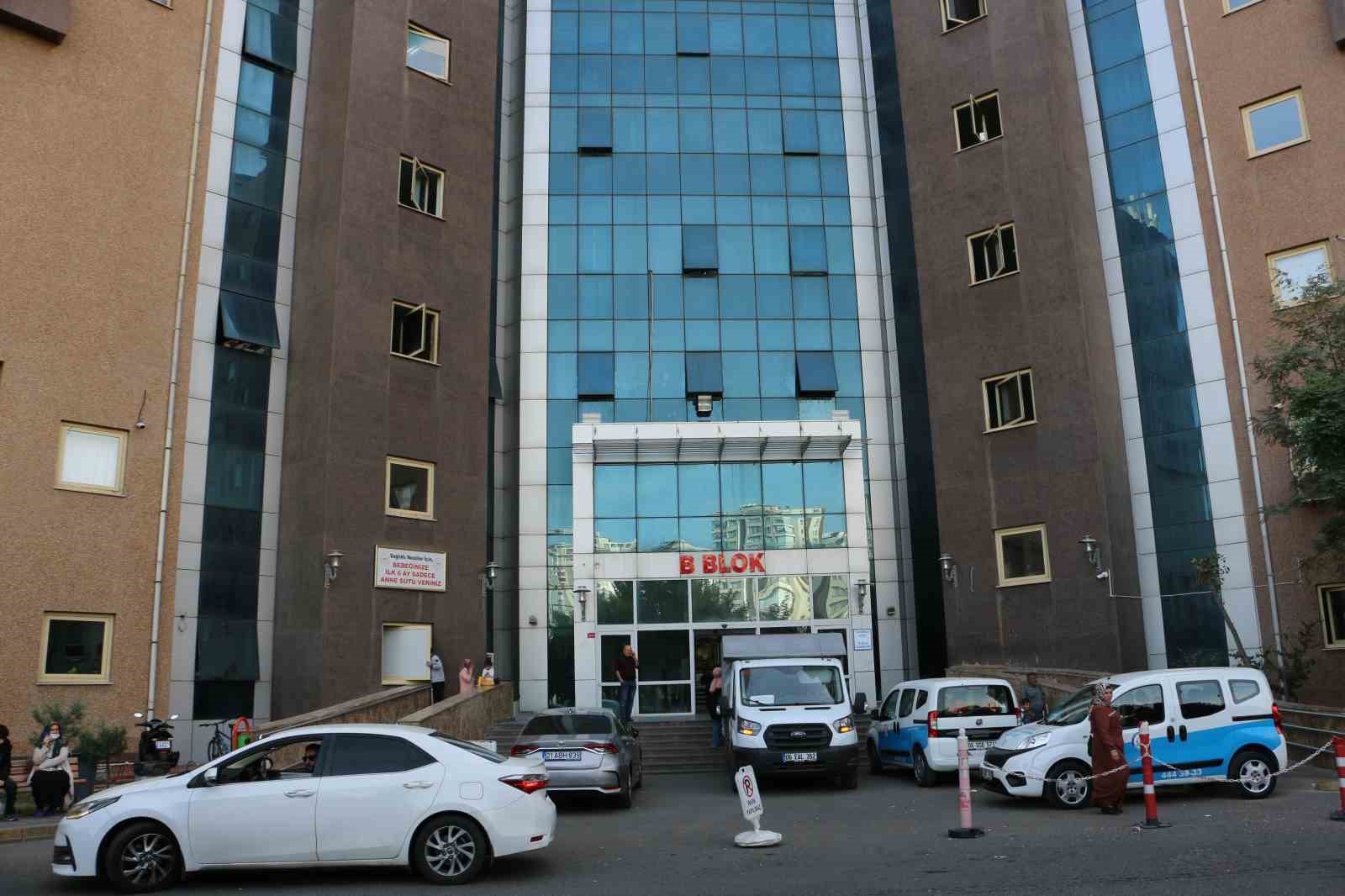 Diyarbakır&rsquo;da &rsquo;T&uuml;rkiye Y&uuml;zyılı&rsquo;nda 85 bebek d&uuml;nyaya g&ouml;zlerini a&ccedil;tı
