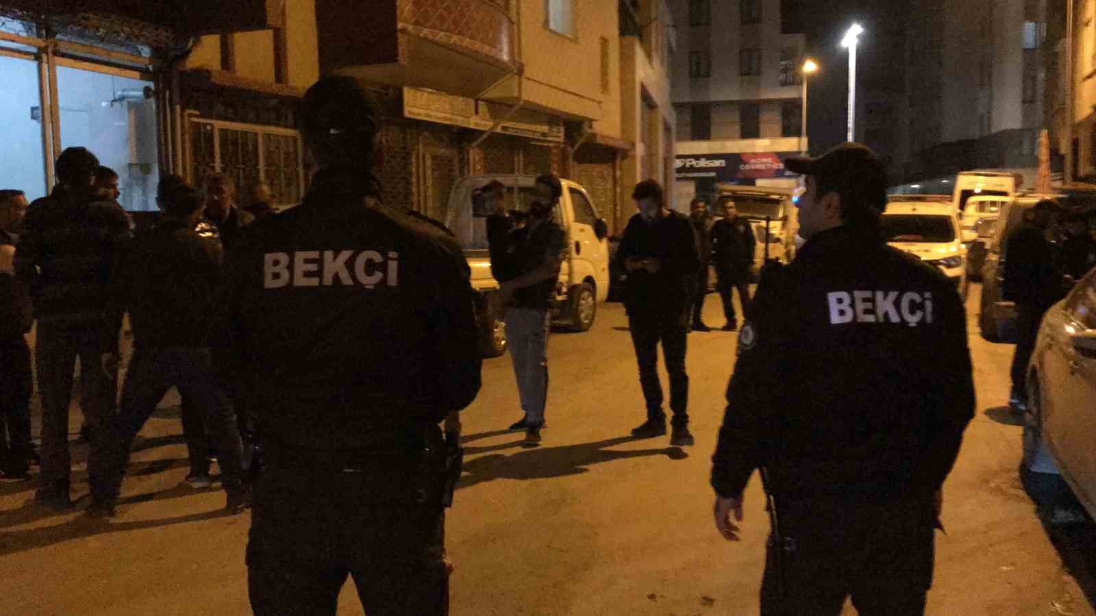 Elazığ’da silahlı saldırı: 1 yaralı
