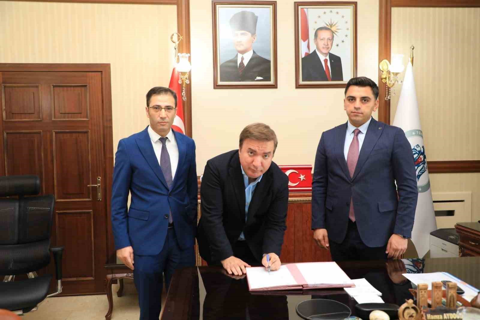 Ergan Dağı Kayak Merkezi&rsquo;ne 15 Milyon TL&rsquo;lik turizm yatırımı
