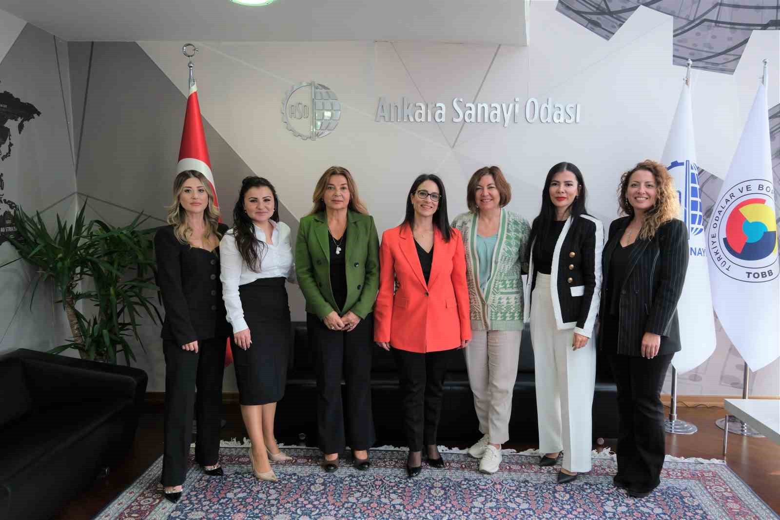 TOBB Ankara Kadın Girişimciler Kurulu Başkanı Hande &Ouml;zt&uuml;rk oldu
