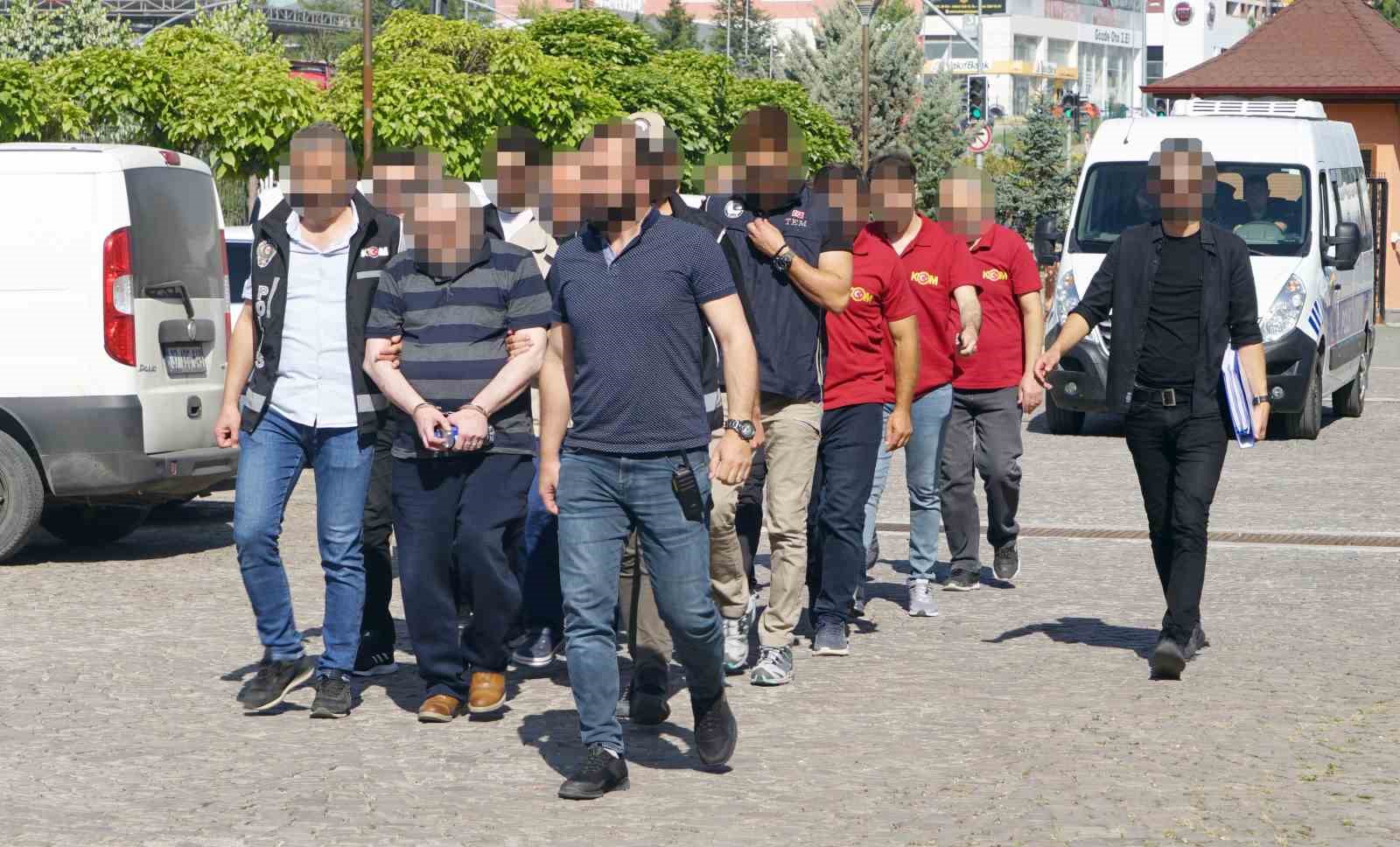 Ödeme taahhüdünde bulundu, ilk duruşmada tahliye oldu