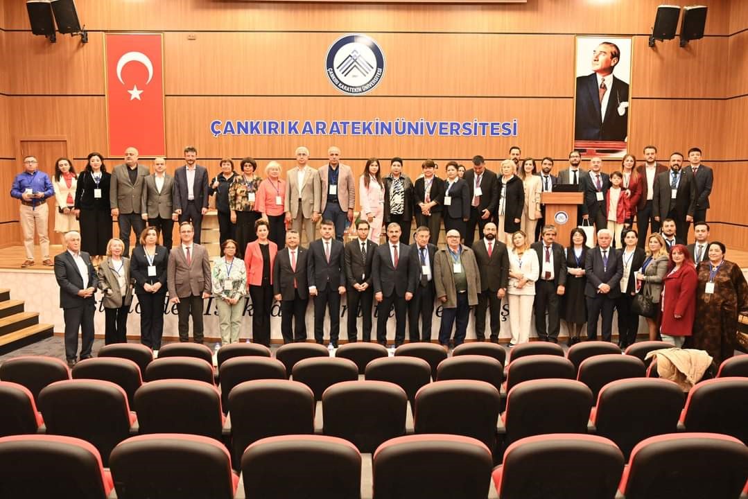 ÇAKÜ’de 2. Uluslararası Türkiyat Kongresi düzenlendi
