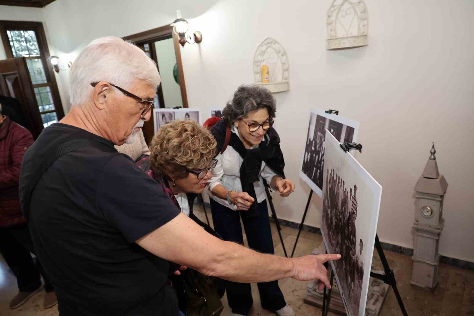 Başkan Yalçın’dan Talas Amerikan Koleji mezunlarına 100. yıl sürprizi