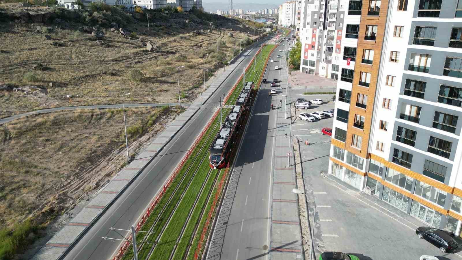 Millet Bahçesi, yeni tramvay hattı ve gastronomi günleri Cumhuriyet’in 100’üncü yılına çok yakıştı