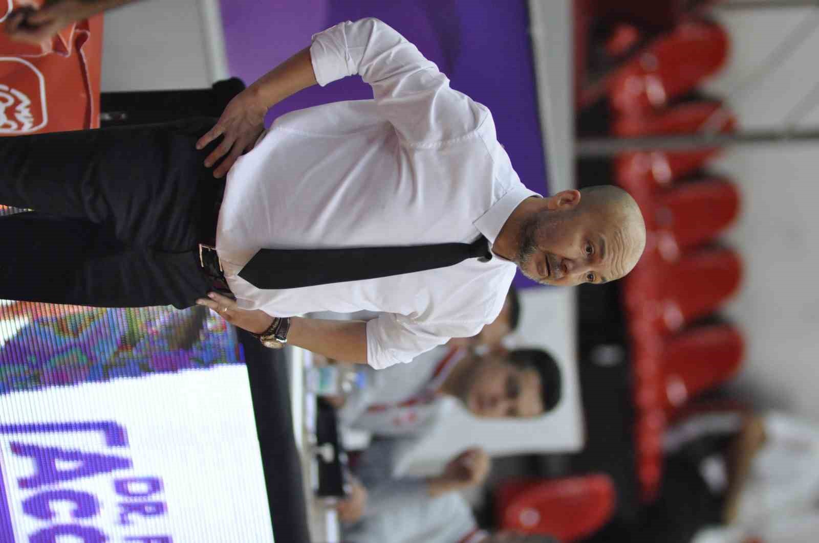 Melikgazi Kayseri Basketbol &rsquo;da milli sevin&ccedil;
