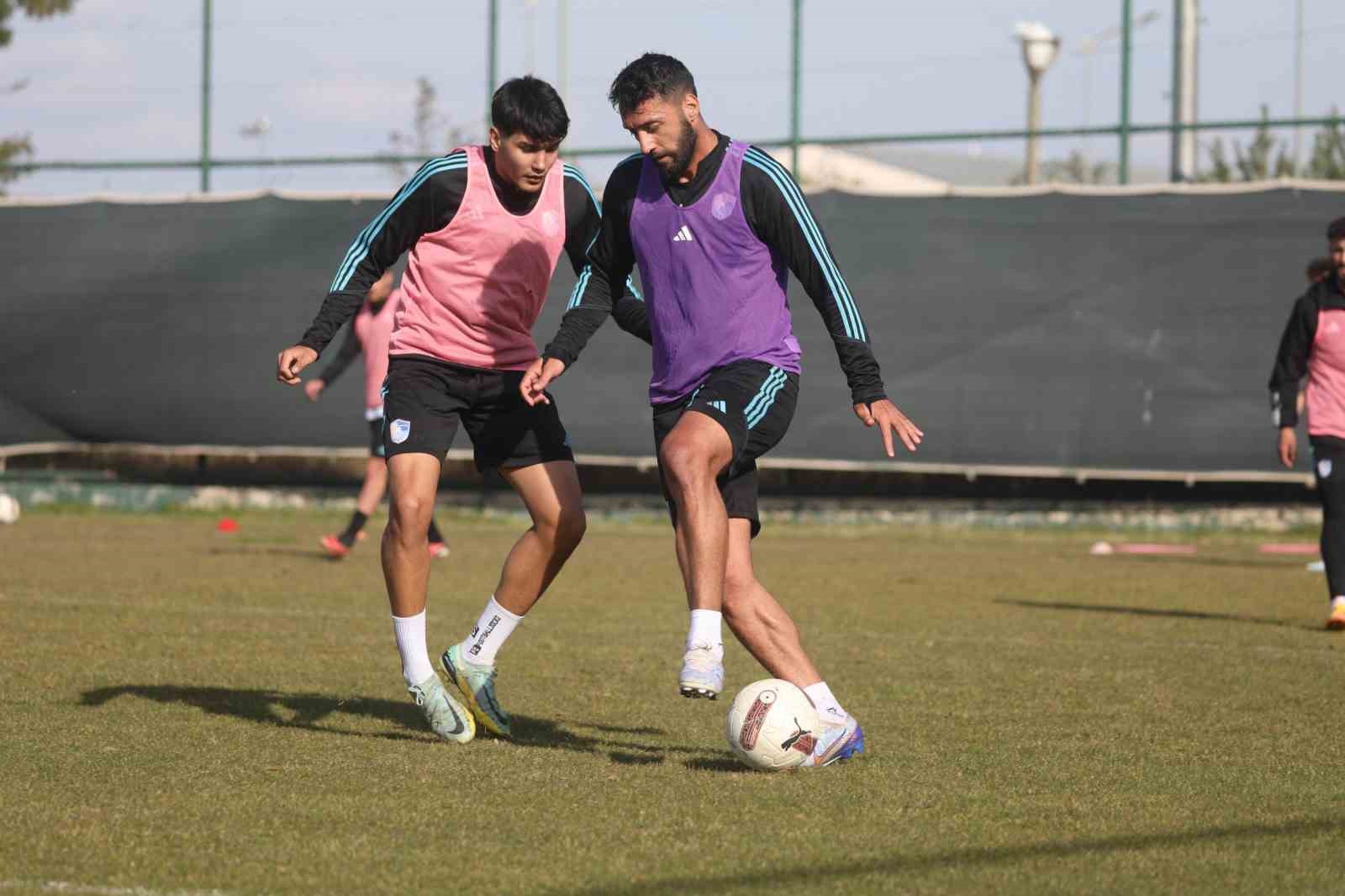 Erzurumspor’da hedef kupada Diyarbekir galibiyeti