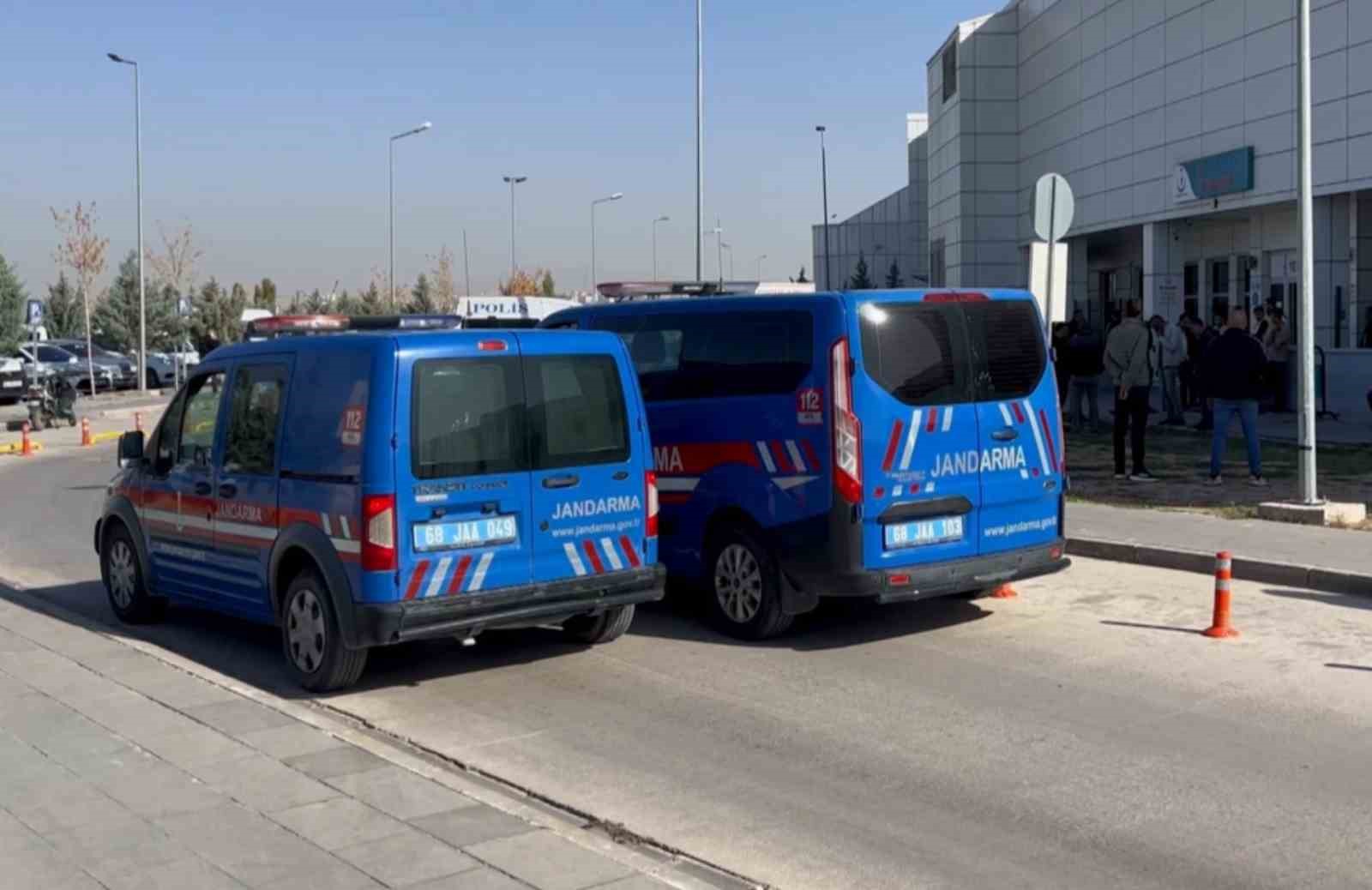 Aksaray&rsquo;da &rsquo;Şehit Emrah &Uuml;nalan&rsquo; operasyonu: 22 tutuklama
