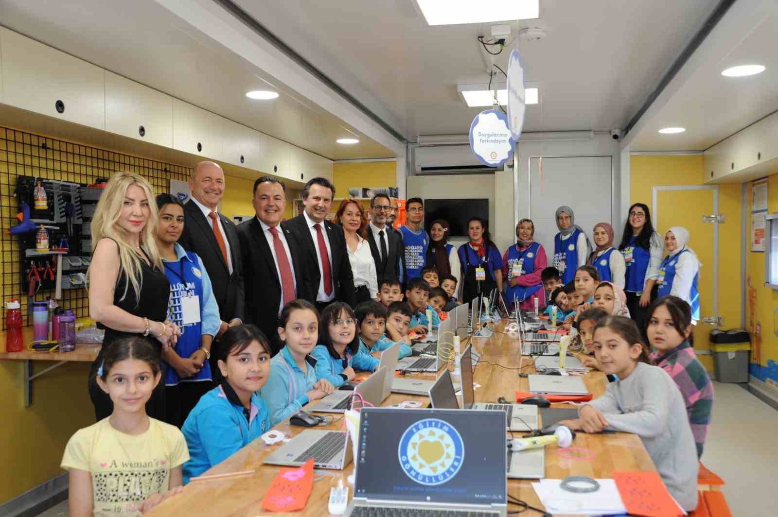 MediaMarkt, TEGV ile gerçekleştirdiği ‘Eğitimle Daha İyiye’ projesi için reklam filmi yayınladı