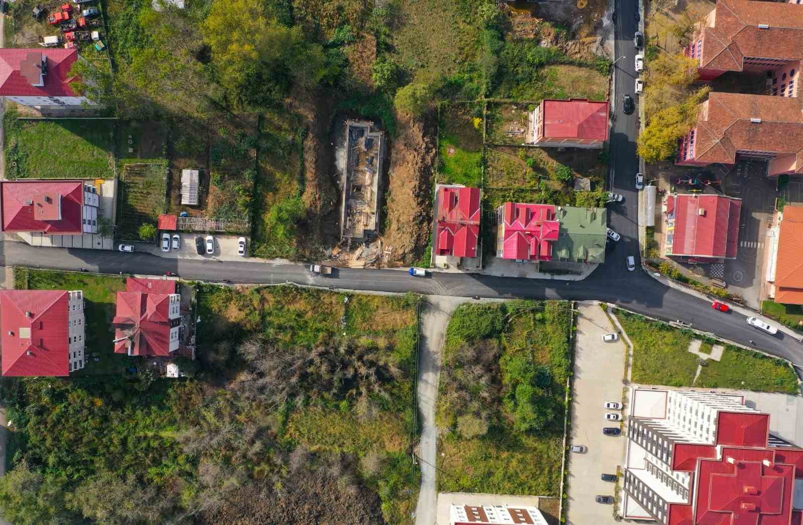 T&ouml;ren: &ldquo;Kırsal ve şehir merkezinde &ccedil;alışmalarımız s&uuml;r&uuml;yor&rdquo;
