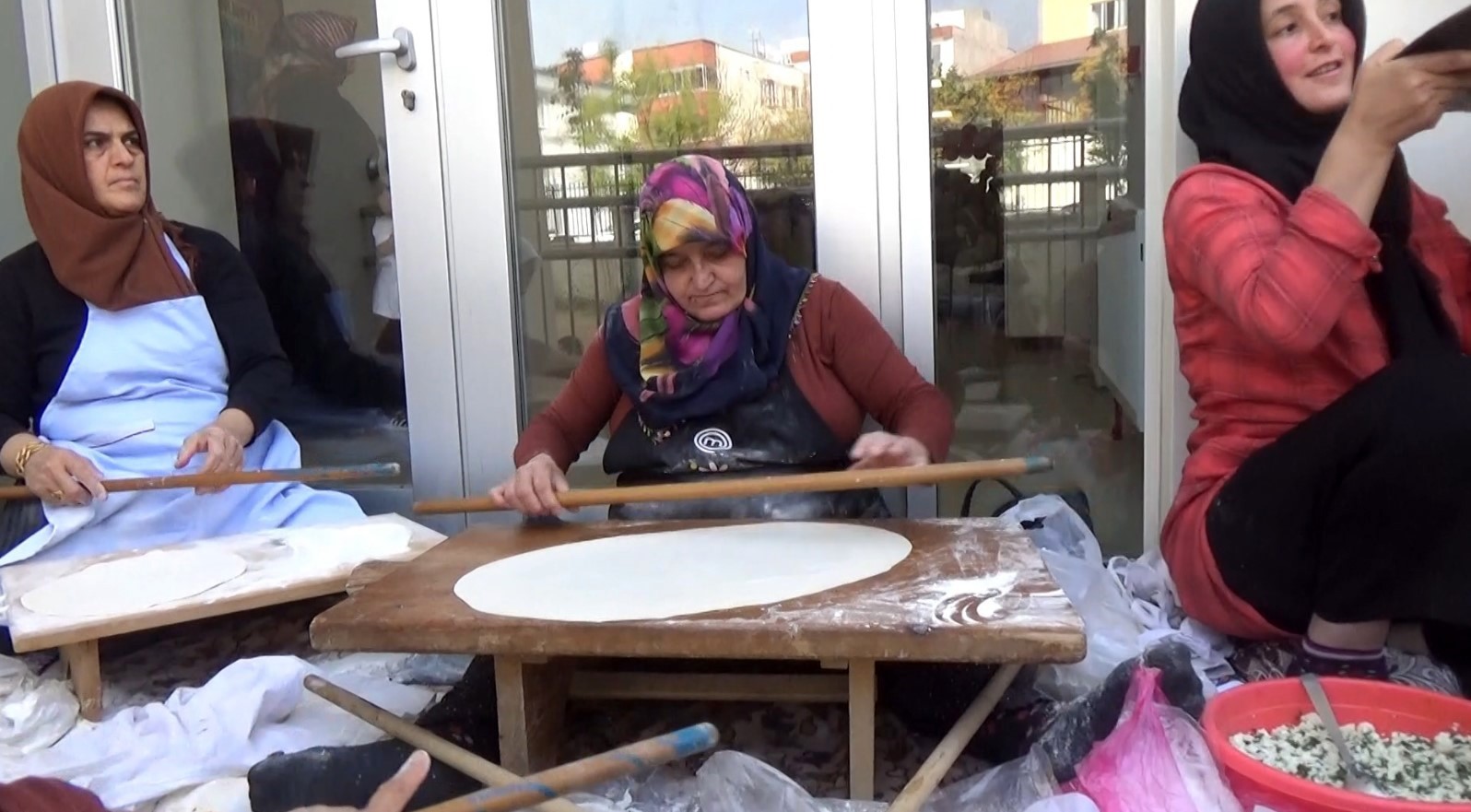 Kahramanmaraşlı depremzedeler, Gazzelilerin yaralarını sarmak için harekete geçti