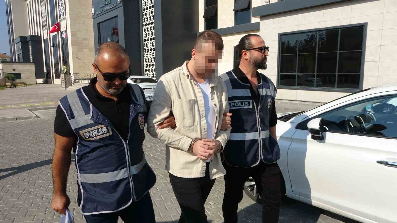 Kendini MİT mensubu diye tanıtan ş&uuml;pheli yakalandı
