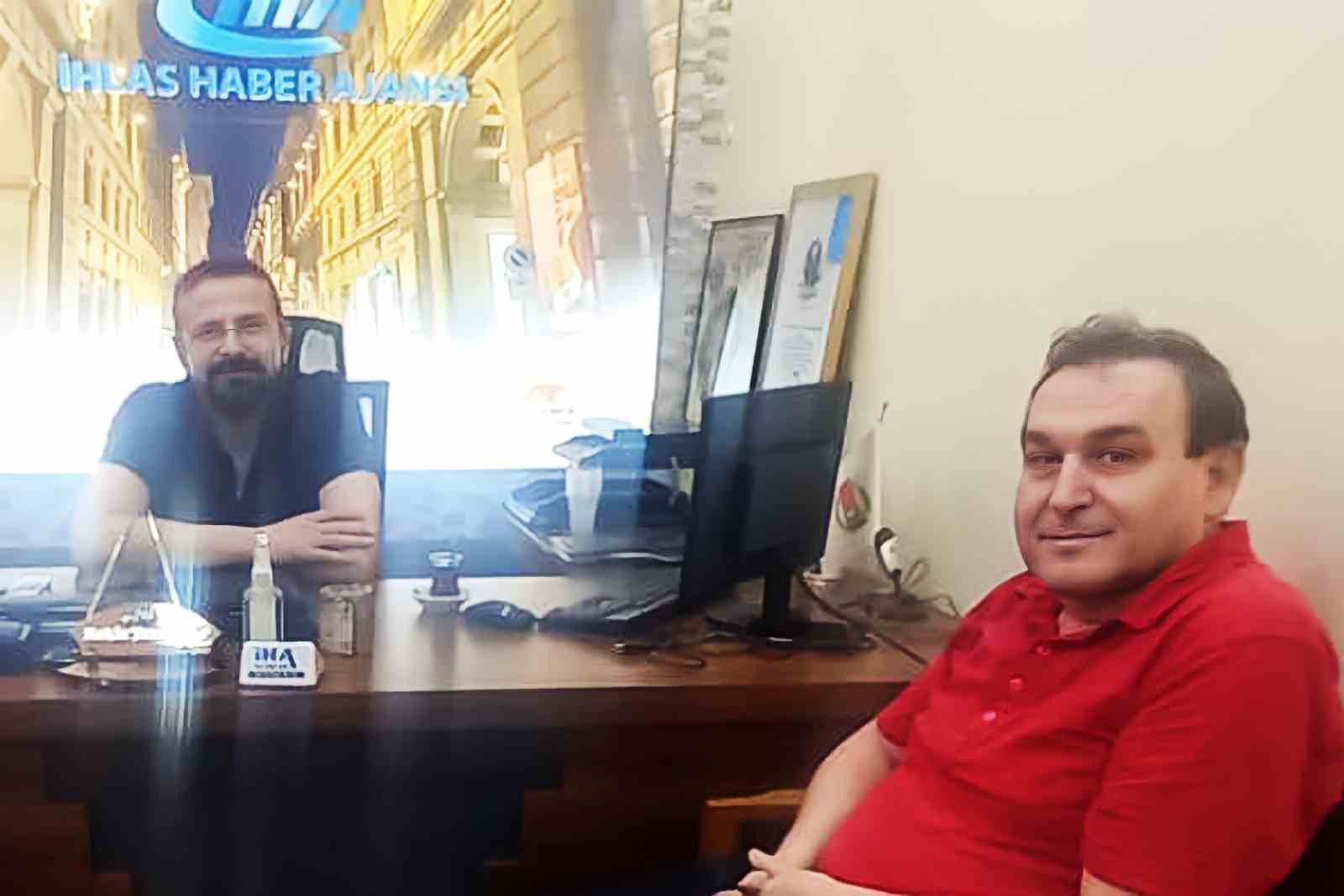 BA&Uuml;N Hastanesi Kardiyoloji Anabilim Dalı &Ouml;ğretim &Uuml;yesi Do&ccedil;. Dr. Ey&uuml;p Avcı: &ldquo;Ani sıcaklık değişimleri, kalp ritmini bozuyor&rdquo;
