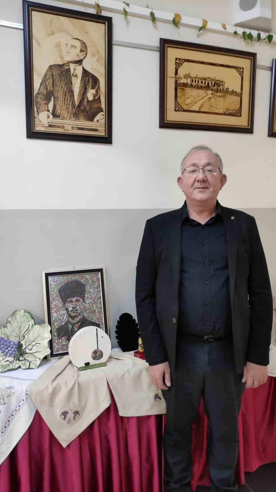 Bandırma Halk Eğitimi Merkezi&rsquo;nde 2 ayda 5 bin kursiyer
