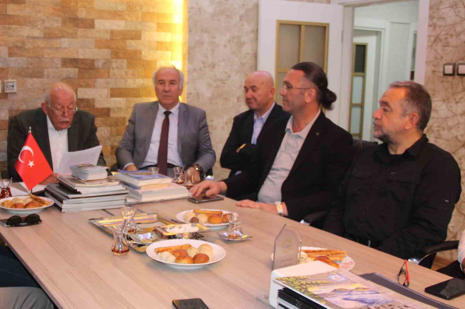 Kapadokya-K&uuml;ltepe-Koramaz Tarih, K&uuml;lt&uuml;r, Eğitim ve Araştırma Derneği&rsquo;nden Cumhuriyete Armağan
