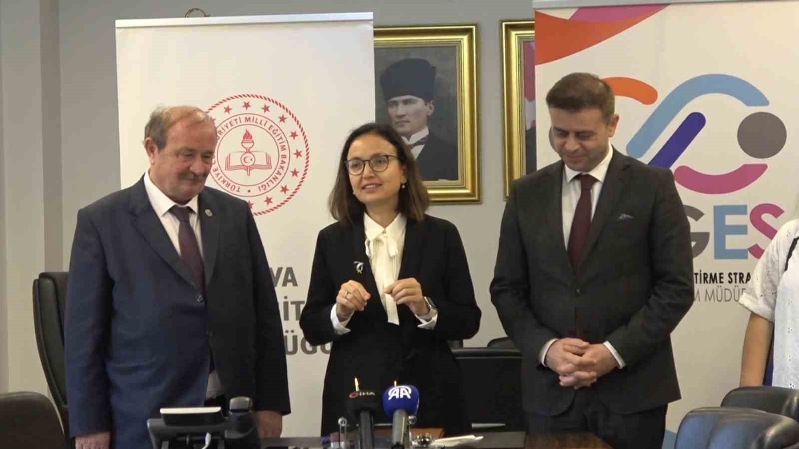 Esenk&ouml;y&rsquo;de 16 sınıflık lise yapılacak
