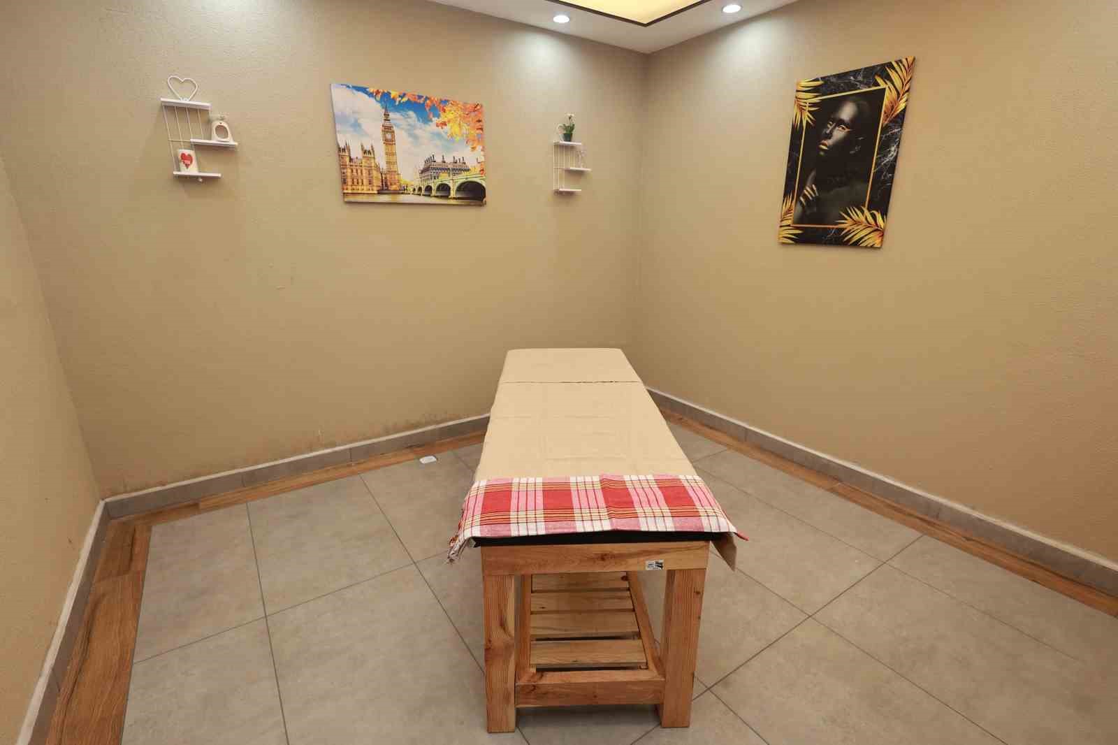 Kayaağıl Termal Tesisleri kısa s&uuml;rede g&ouml;zde oldu
