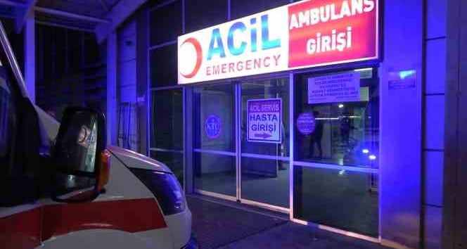 Marketten alınan mantarı tüketen 4 kişi zehirlendi