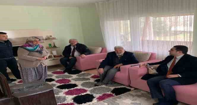 Atıl durumdaki lojmanlar depremzede ailelere yuva oldu