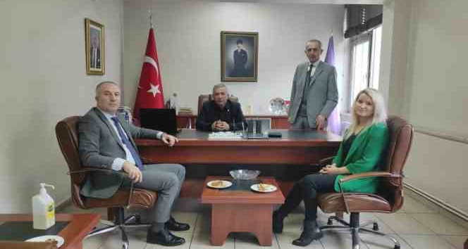 8 depremzede mesleğine uygun işe yerleştirildi