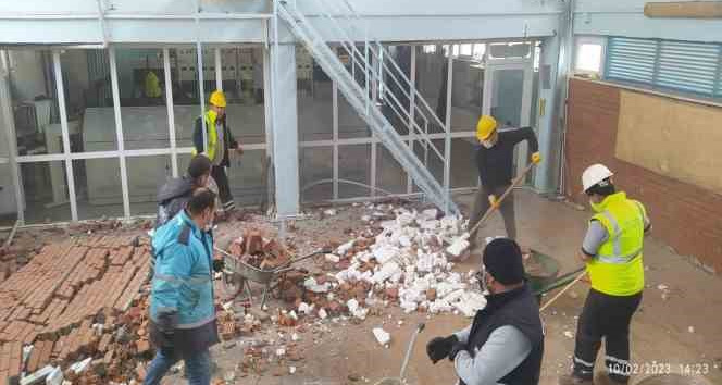 GASKİ’den su kesintisi açıklaması