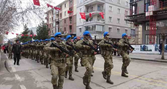 Atatürk’ün Isparta’ya gelişinin 93’üncü yıl dönümü kutlandı