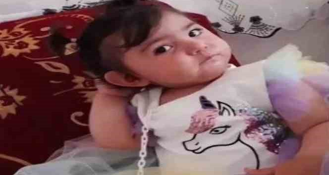 Nevşehir’de boğazına ceviz kaçan bebek yaşamını yitirdi