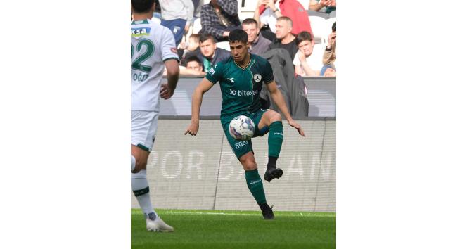 Giresunspor’da Alper Uludağ şoku