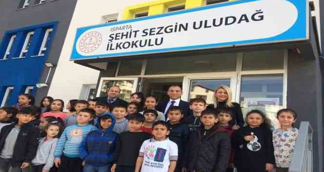Isparta’daki 6 okulda depreme karşı güçlendirme çalışması yapılıyor