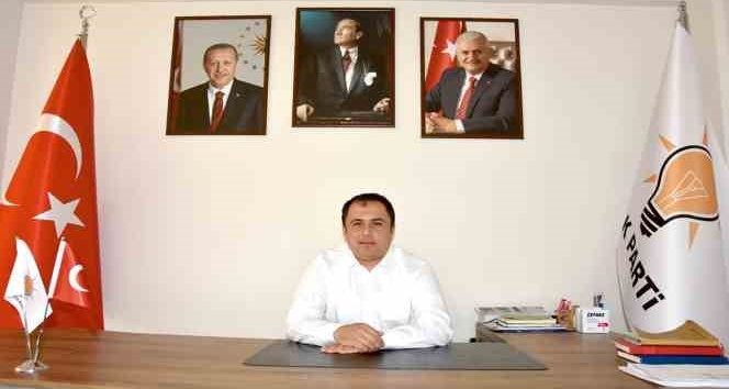 AK Parti Ortaca İlçe Başkanı istifa etti