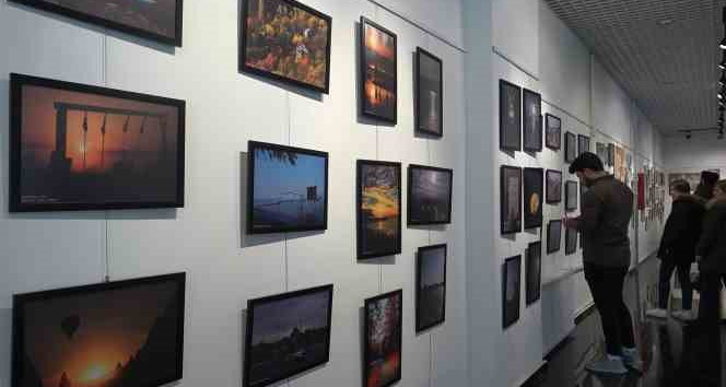 Gümüşhane’de ’04.17’ Karma Sergisi’nin bütün geliri depremzedelere aktarılacak