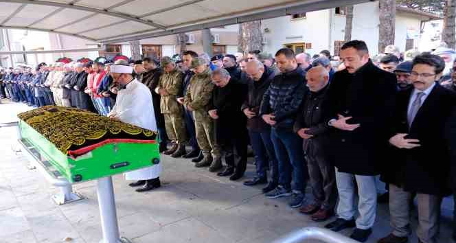 Jandarma Genel Komutan Yardımcısı Koç’un acı günü