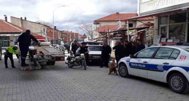 Gürültü kirliliği yapan motosikletlere sıkı denetim