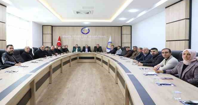 BİNTSO, tam donanımlı arama ve kurtarma ekibi kuracak