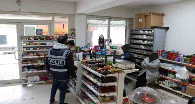 Aksaray’da okul çevresi polis ekiplerince denetleniyor
