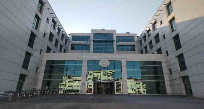 Ordu’da birlikte yaşadığı kadını öldüren katil zanlısına müebbet