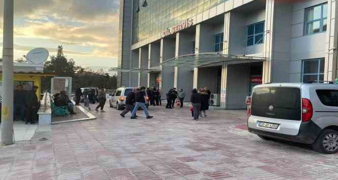 Paintboll oynarken kalp krizi geçiren genç hayatını kaybetti