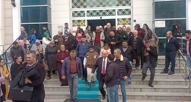 Kırşehir Belediyesi güvenlikçilerine müebbet hapis