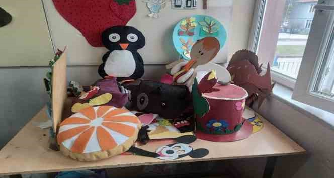 Yenice’den deprem bölgesindeki çocuklara oyuncak desteği