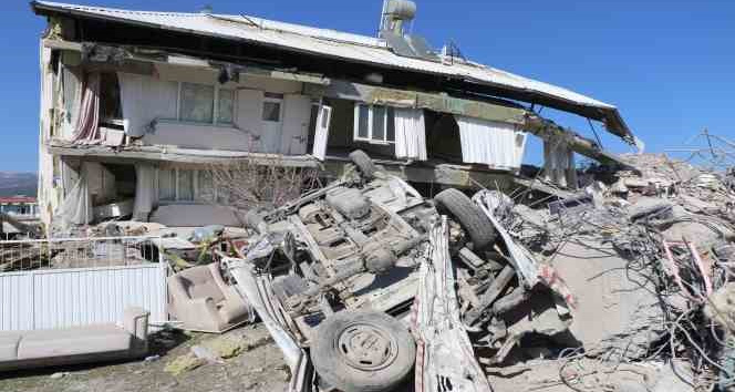 Erzincan’da “Deprem ve Yaşamak” paneli düzenlenecek