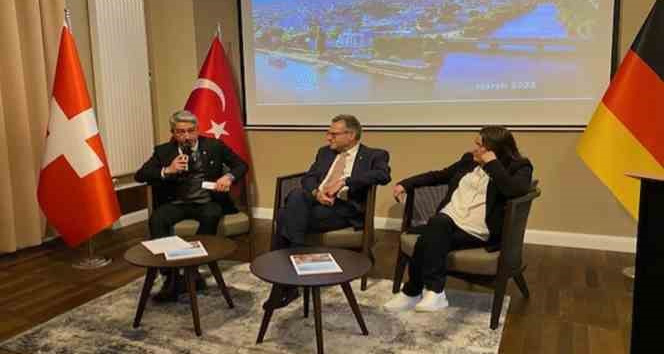 Dünya Kardeş Kentler Turizm Zirvesi Berlin’de dünyayı buluşturdu