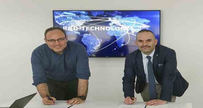 158 ülkede faaliyet gösteren firma ile SUBÜ arasında ortak patent çalışması