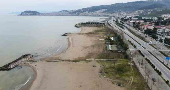 Giresun en uzun plajıyla Karadeniz’de ilk sırada yer alacak