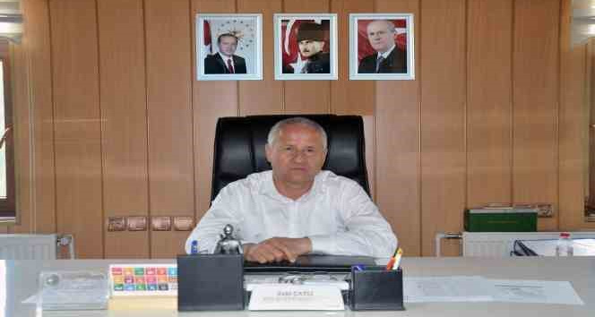 Başkan Çaylı, “Kadın annedir, eştir, yuvadır, ailenin temel direğidir”